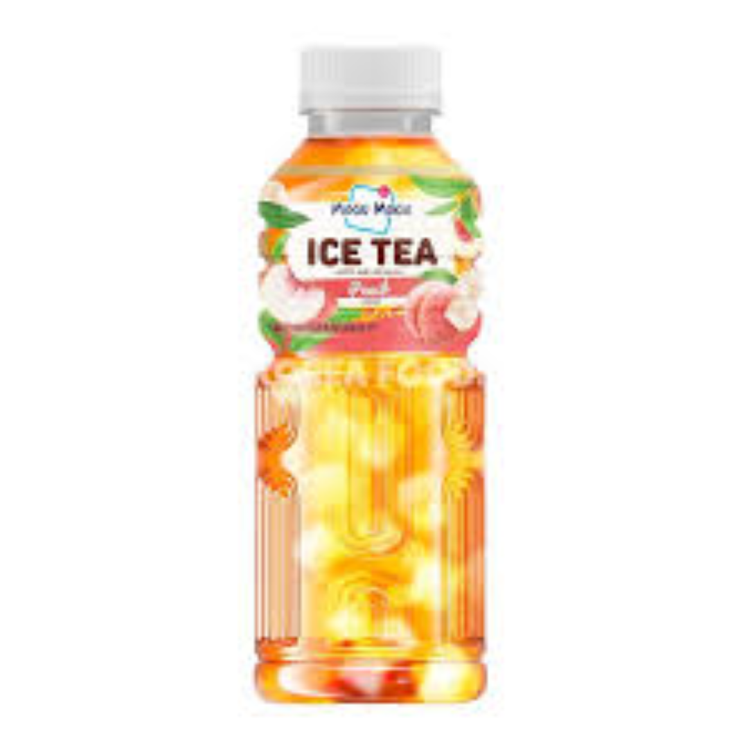 MOGU MOGU PEACH ICE TEA 450ML